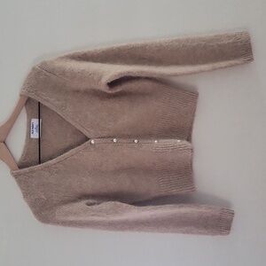 Cozy Cardigan Sweater